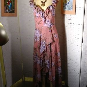 Dusty Pink ROMANTIC Maxi